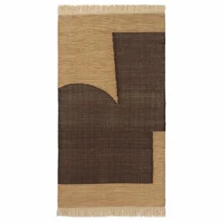 Tapis Forene | Chocolat