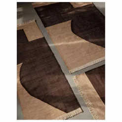 Tapis Forene | Chocolat