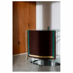 Tapis Framed | Bordeaux