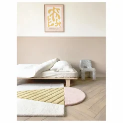 Tapis Glace en laine