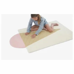 Tapis Glace en laine