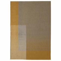 Tapis Haze 1 | Jaune