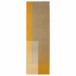 Tapis Haze 1 | Jaune