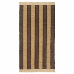 Tapis Ives | Chocolat