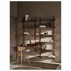 Tapis Ives | Chocolat