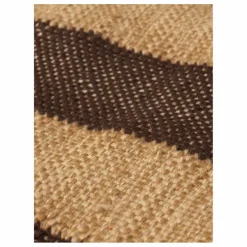 Tapis Ives | Chocolat