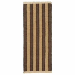 Tapis Ives | Chocolat