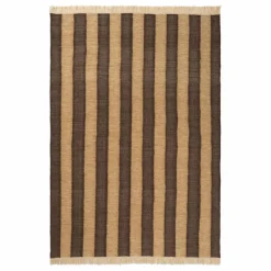 Tapis Ives | Chocolat