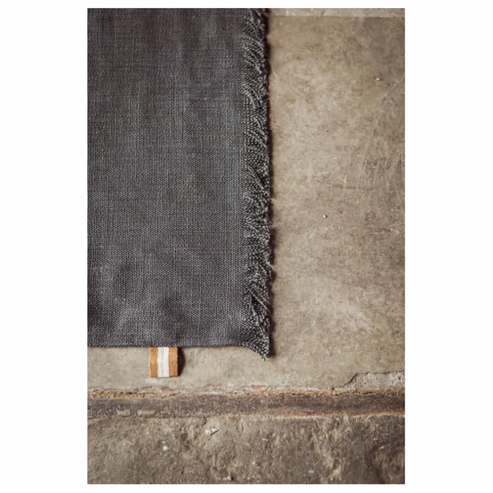 Tapis Jasper | Noir