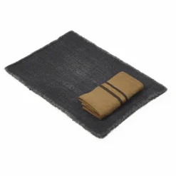 Tapis Jasper | Noir