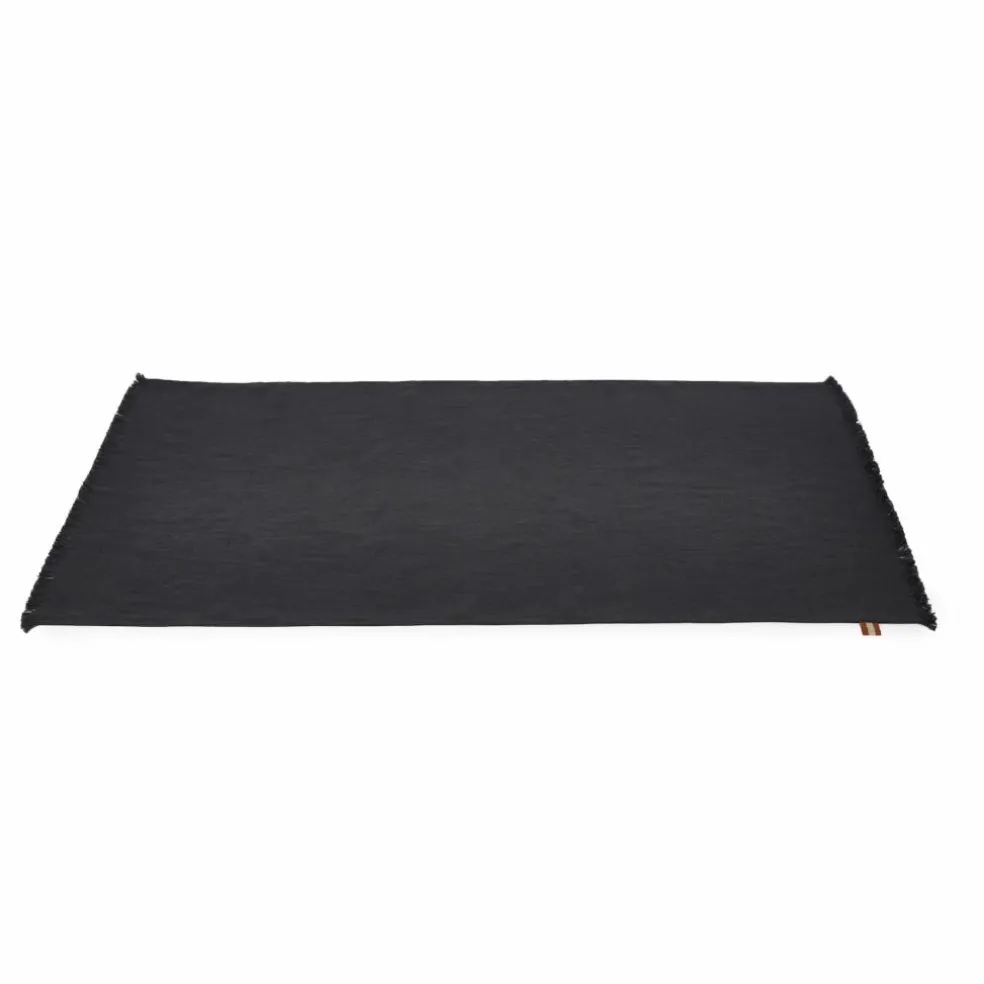 Tapis Jasper | Noir