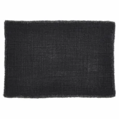Tapis Jasper | Noir