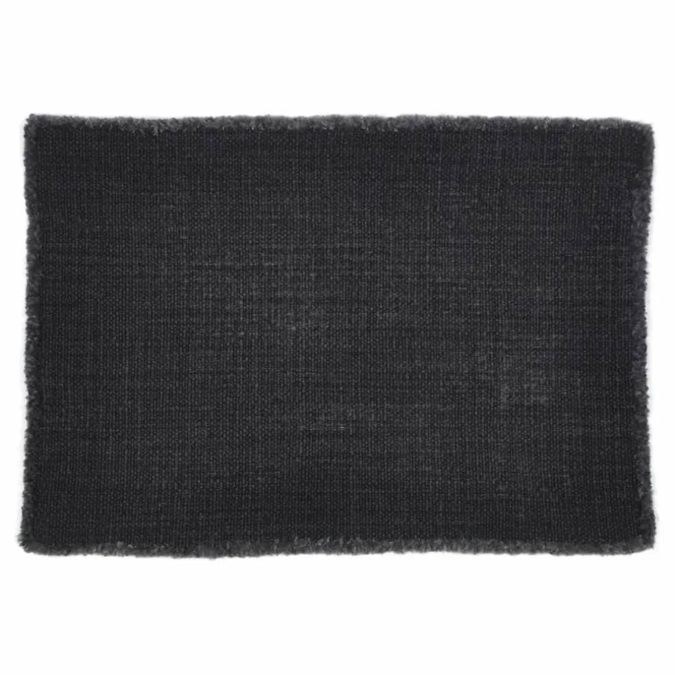 Tapis Jasper | Noir