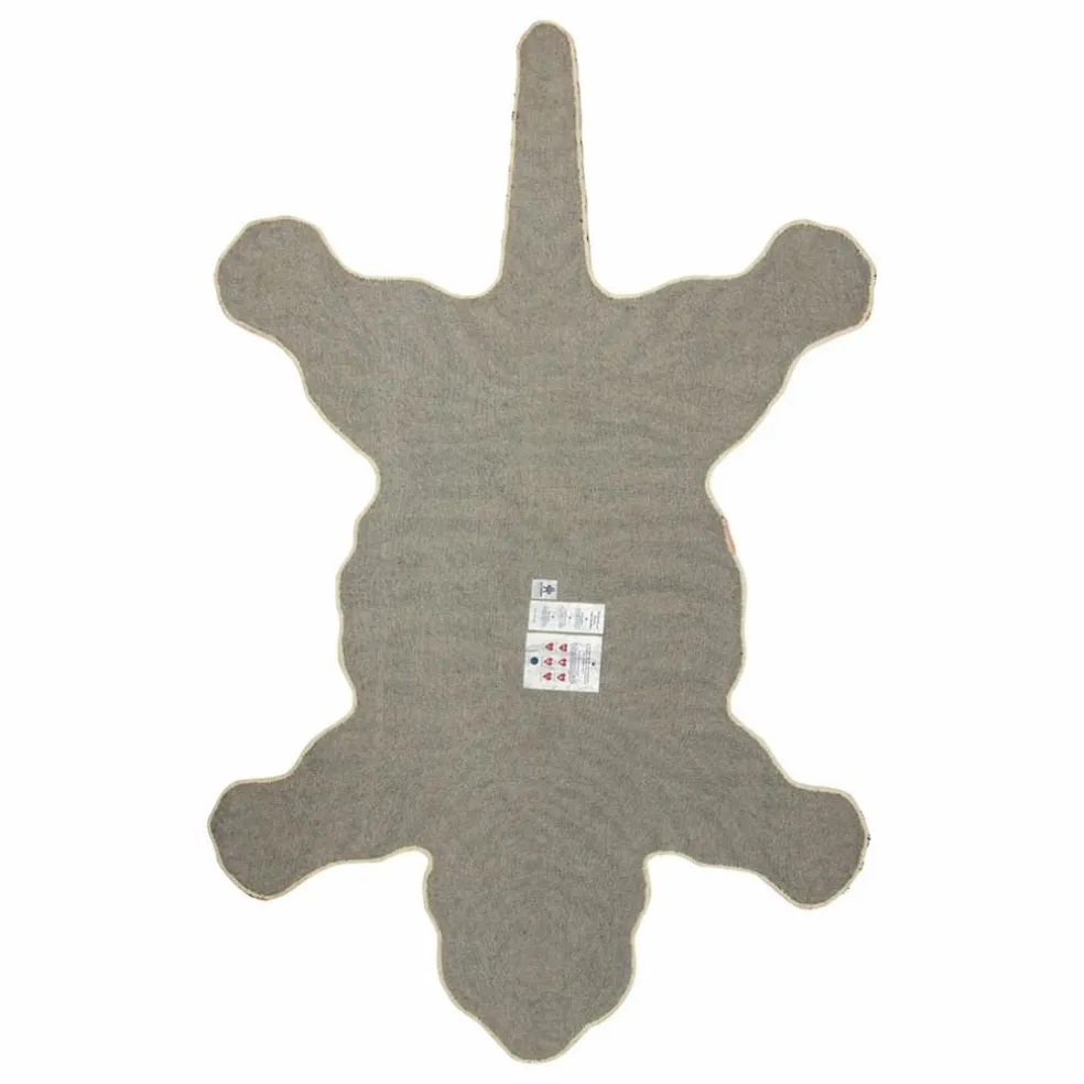 Tapis Jill | Marron