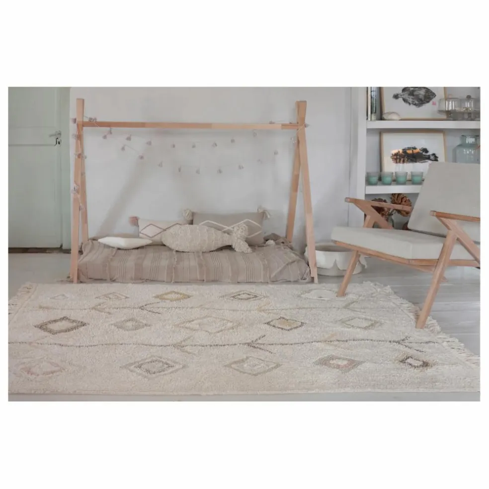 Tapis Kaarol Earth