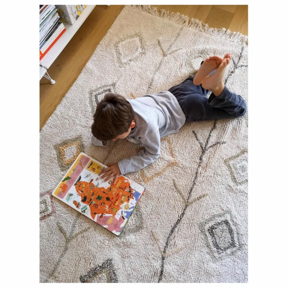 Tapis Kaarol Earth
