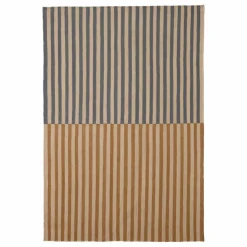 Tapis Kilim Ceras | Ocre
