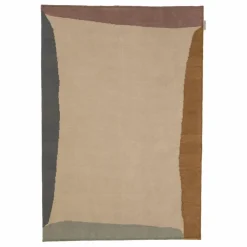 Tapis Kilim Tones | Beige