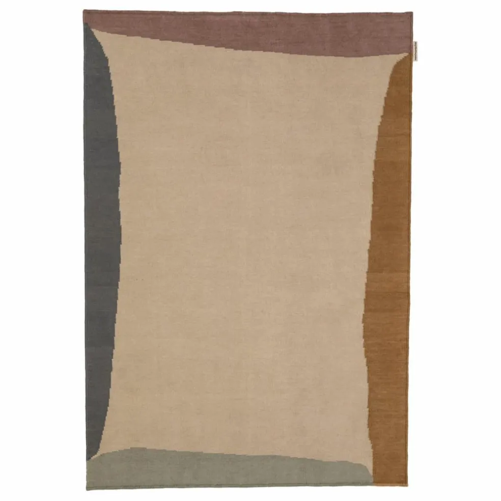 Tapis Kilim Tones | Beige