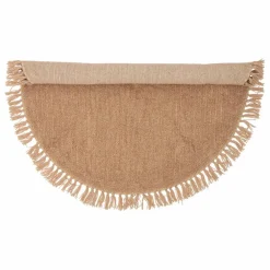 Tapis Lenea en laine | Noisette