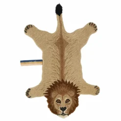 Tapis Lion | Camel