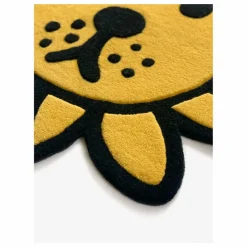 Tapis Lion Miffy | Jaune
