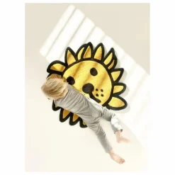 Tapis Lion Miffy | Jaune