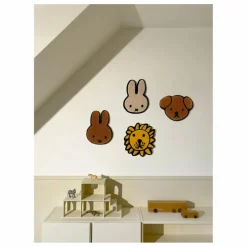 Tapis Lion Miffy | Jaune