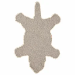 Tapis léopard Lilly | Lilas