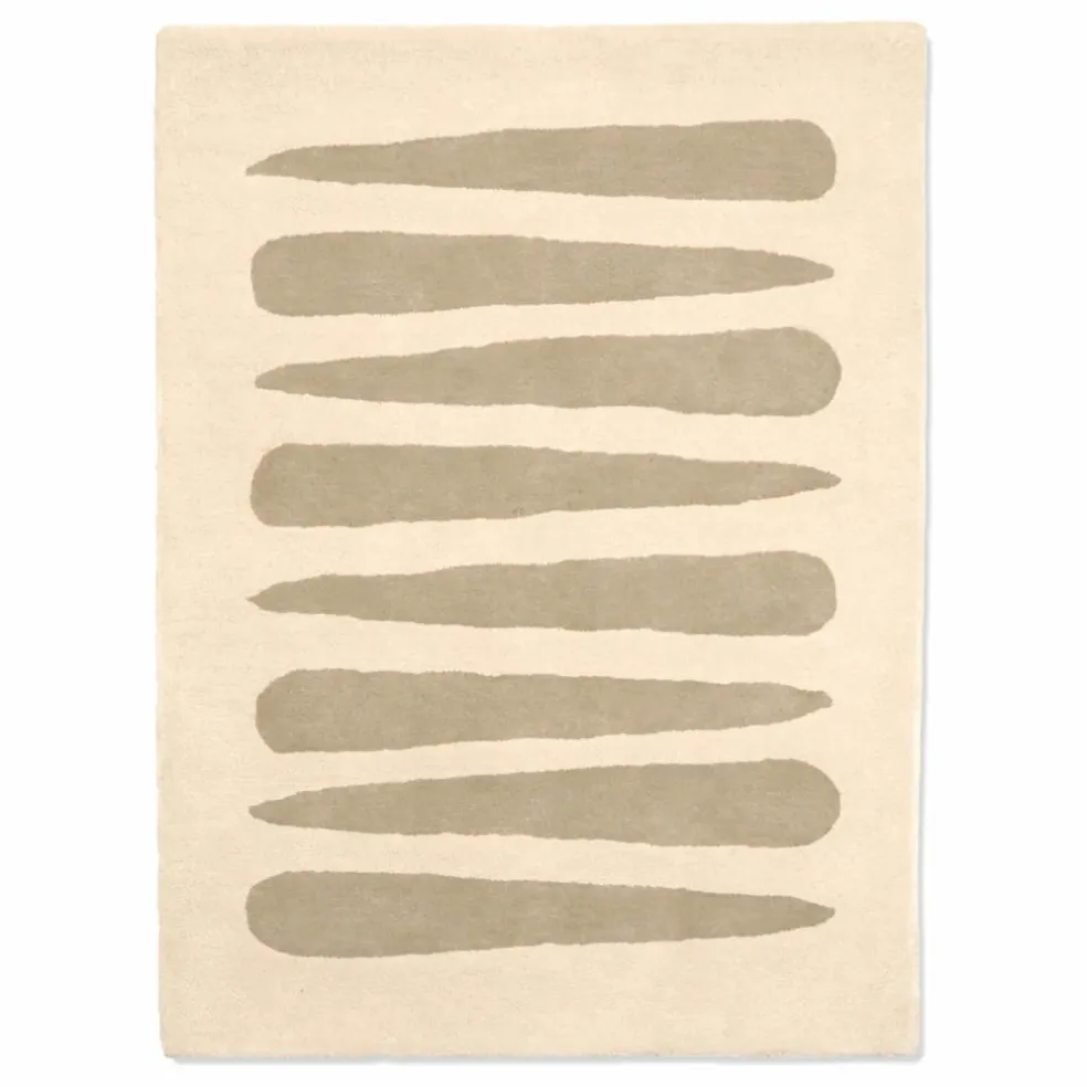 Tapis Mikado | Beige