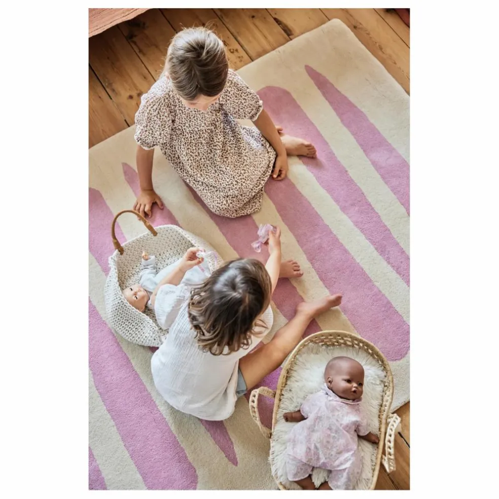 Tapis Mikado | Rose