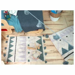 Tapis mini Azteca - 70x100 cm