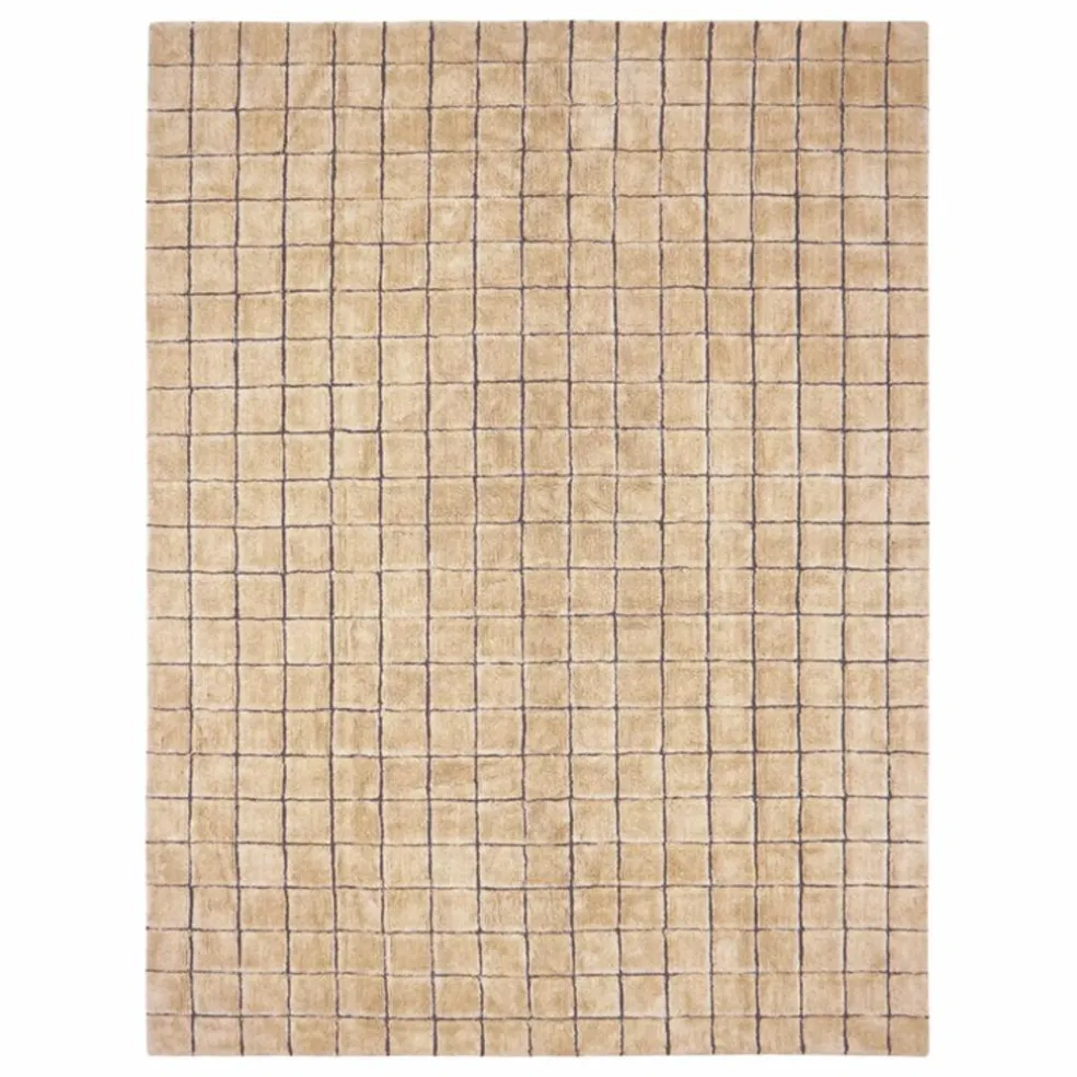 Tapis Mosaic | Ambre