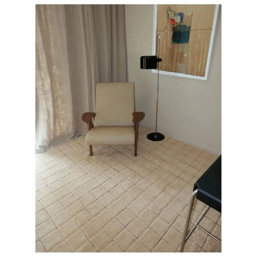 Tapis Mosaic | Ambre