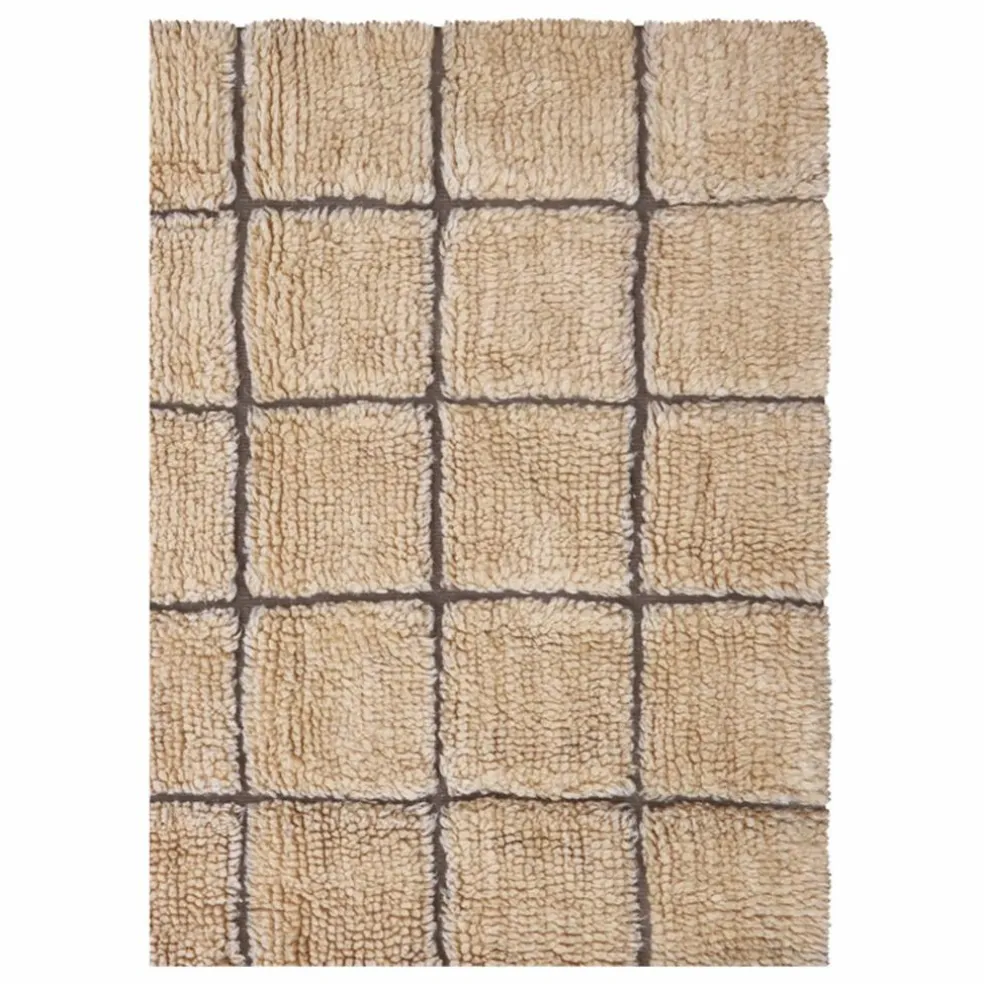 Tapis Mosaic | Ambre