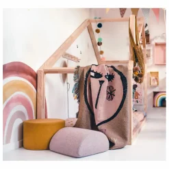 Tapis mural Lapin