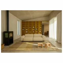 Tapis Nuance, Studio Stefan Scholten | Jaune citron