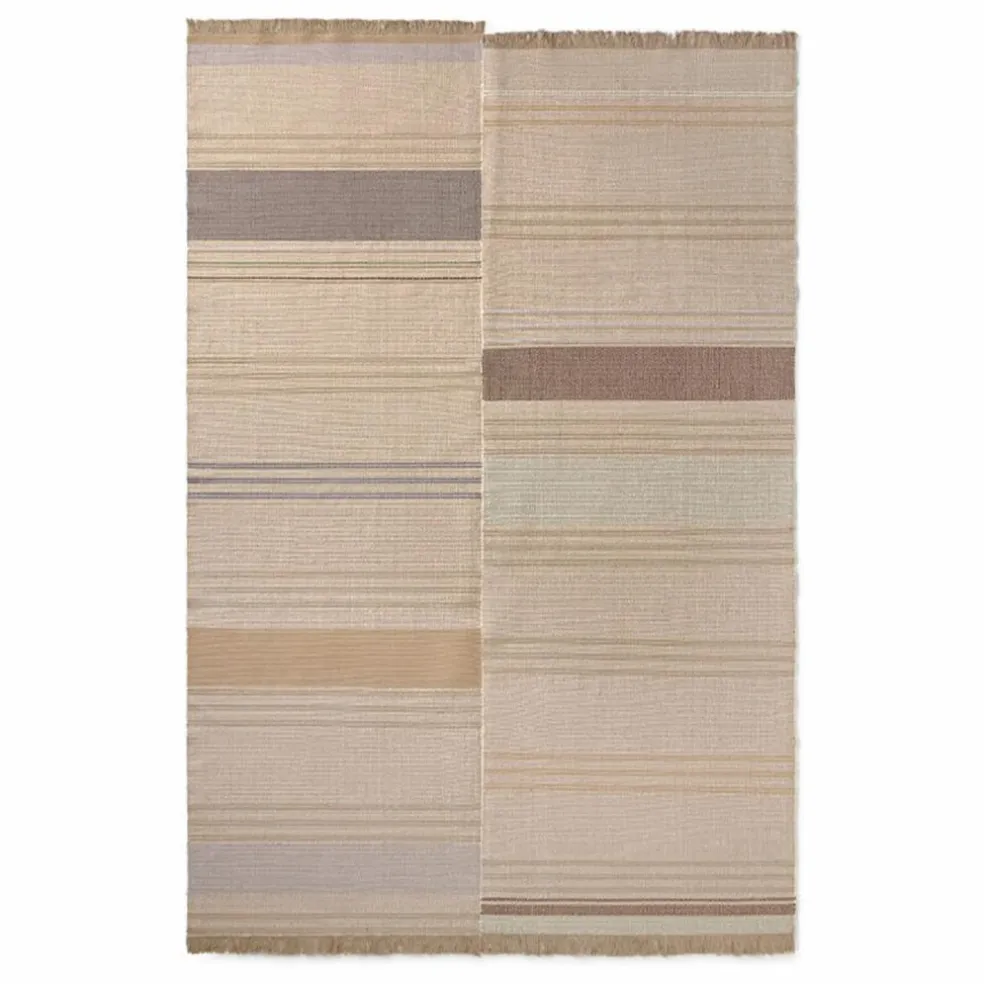Tapis Oaxaca | Beige