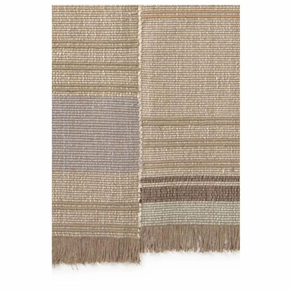 Tapis Oaxaca | Beige