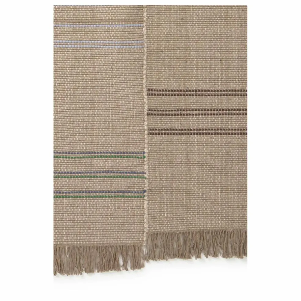 Tapis Oaxaca | Beige