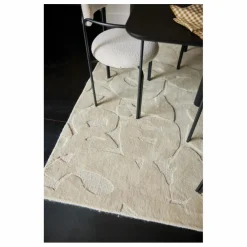 Tapis octave | Ivoire