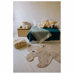 Tapis Ourson | Beige