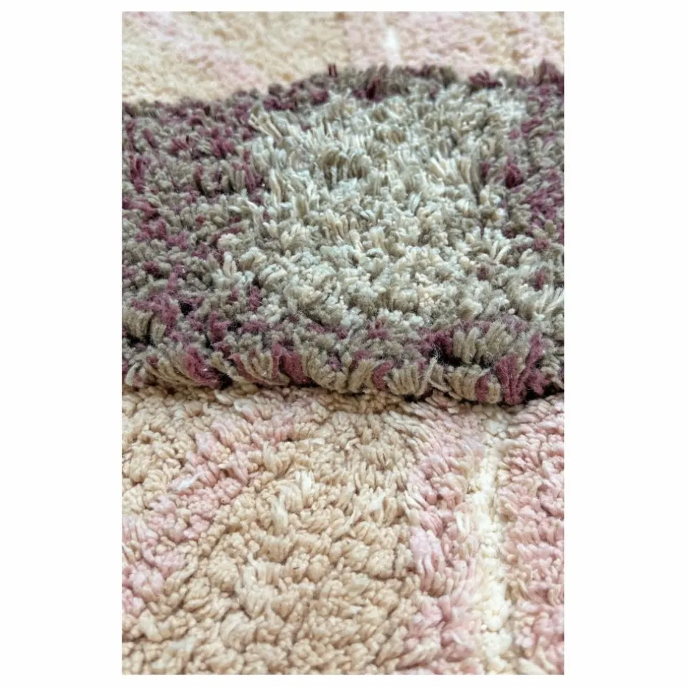 Tapis Papillon | Rose