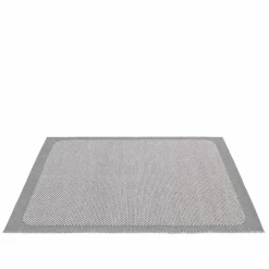 Tapis Pebble | Gris clair