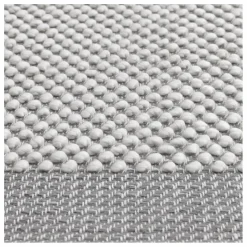 Tapis Pebble | Gris clair