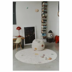 Tapis Play Solar System | Beige