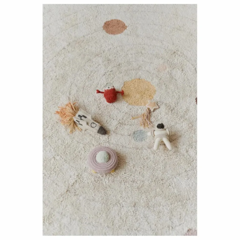 Tapis Play Solar System | Beige