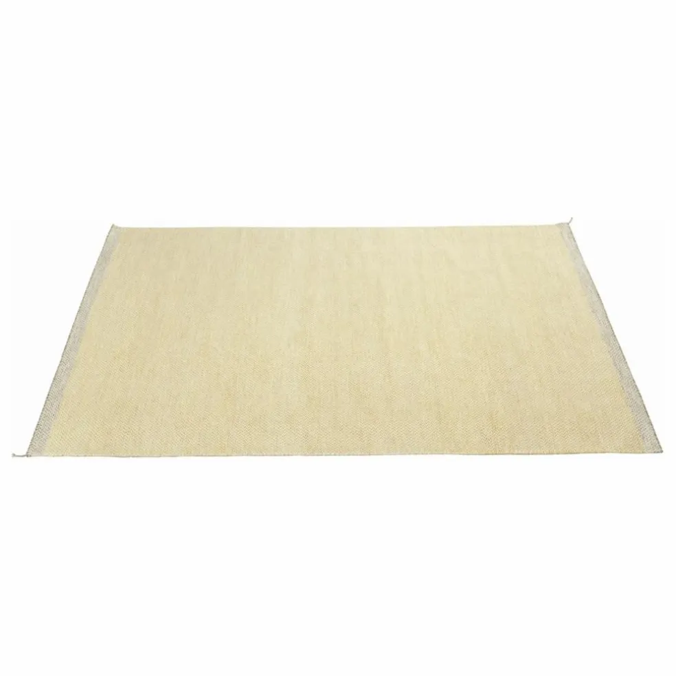 Tapis Ply, Margrethe Odgaard | Jaune
