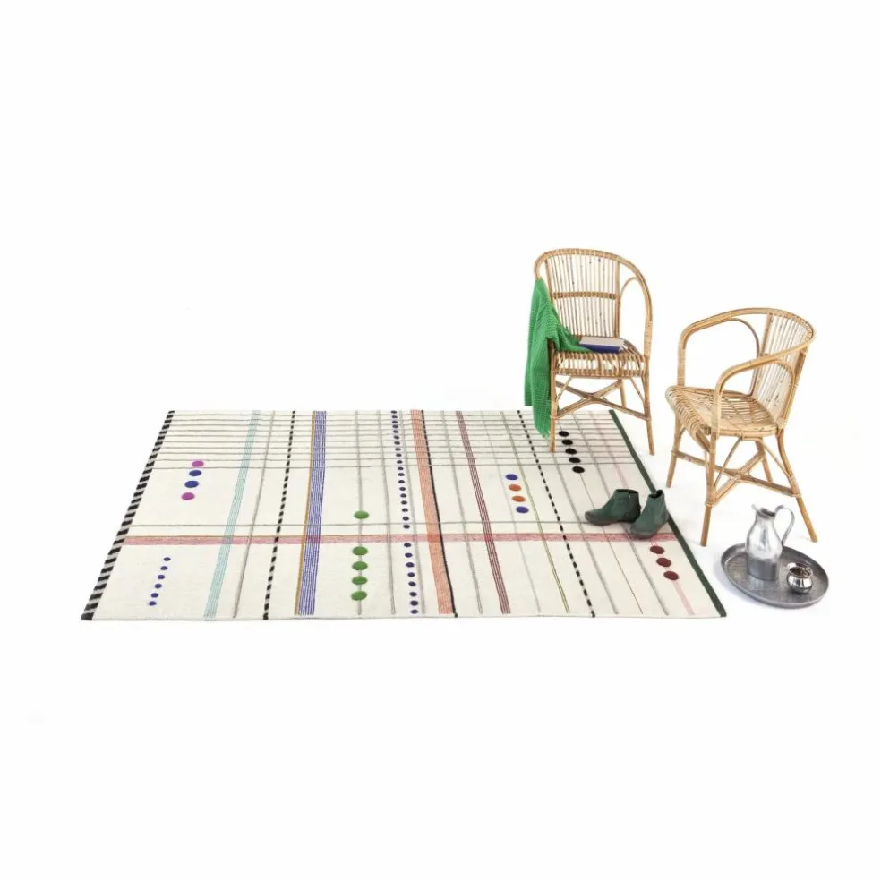 Tapis Rabari, Nipa Doshi & Jonathan Levien