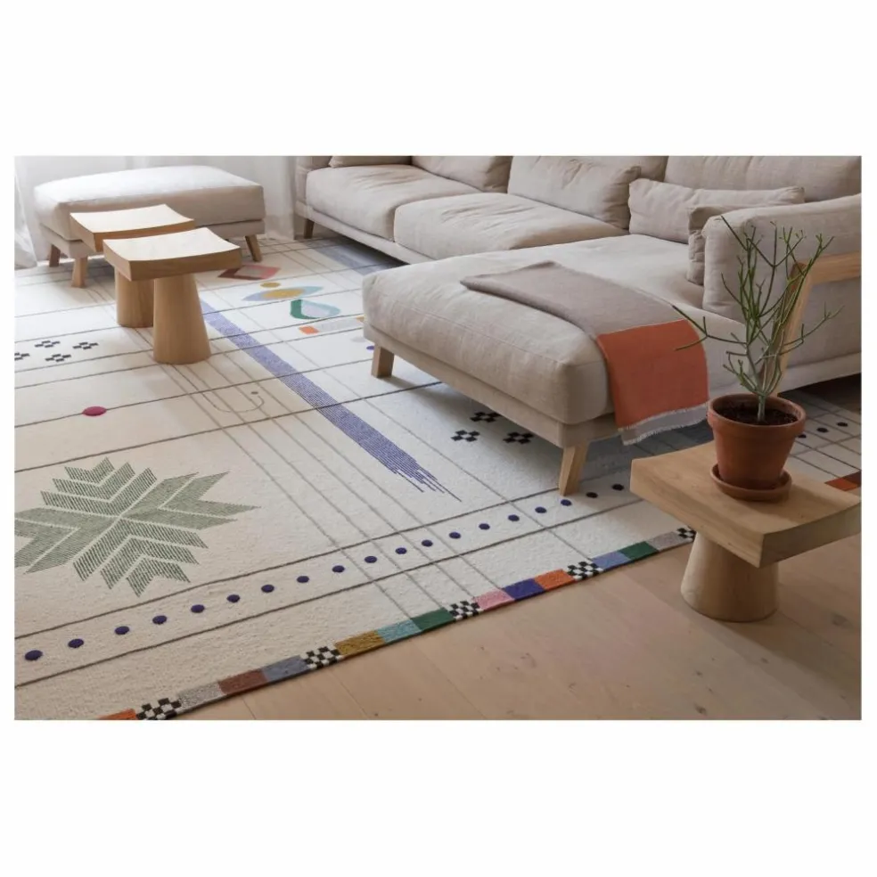 Tapis Rabari, Nipa Doshi & Jonathan Levien